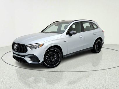 New 2026 Mercedes-Benz GLC 43 AMG 4MATIC