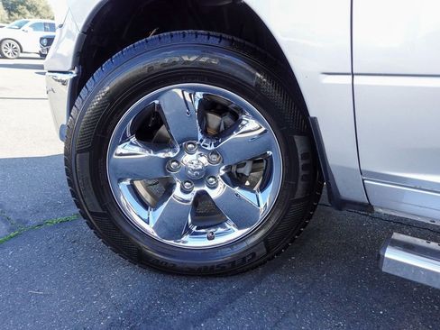 Used 2018 RAM 1500 Big Horn image 13