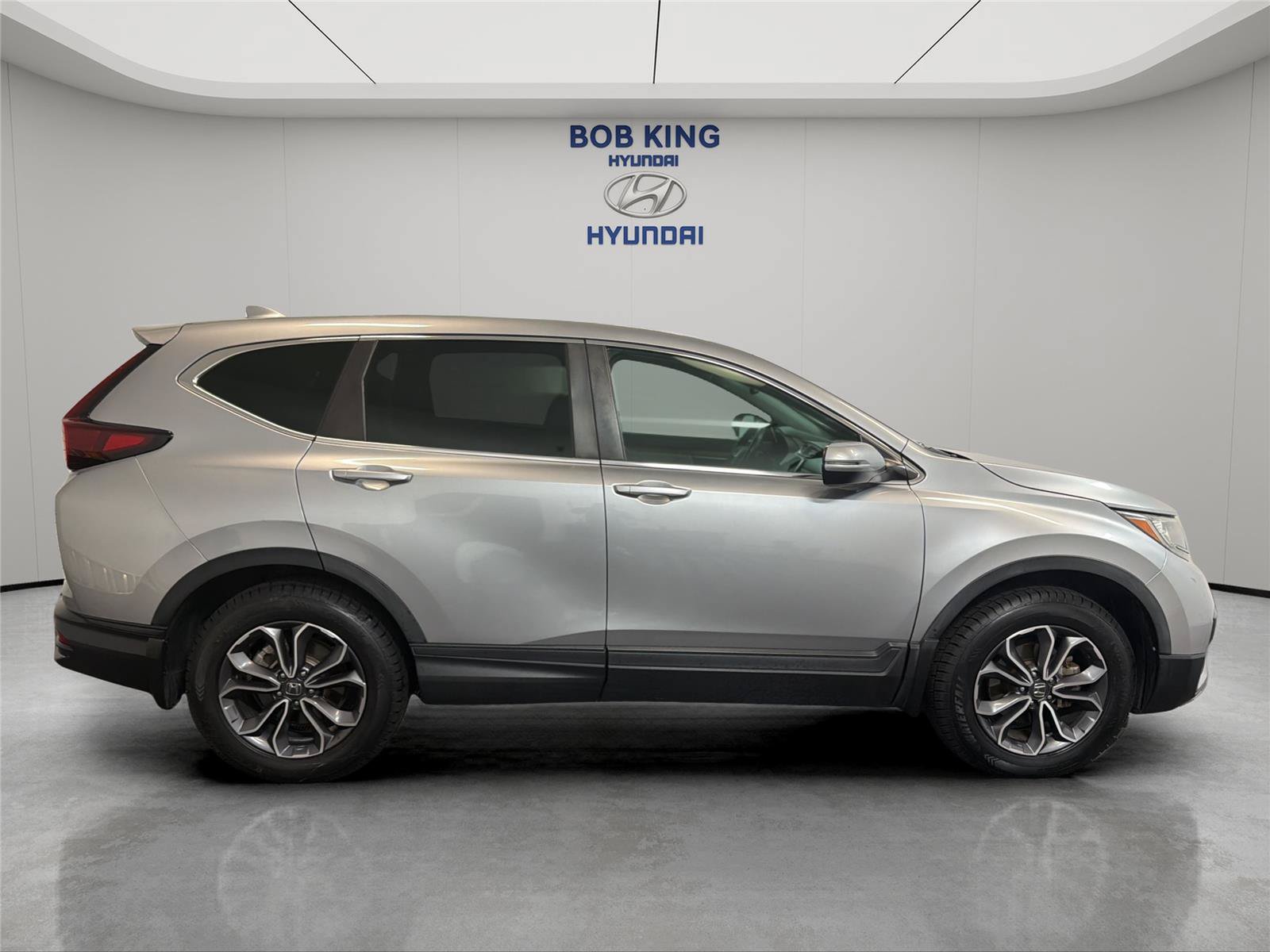 Used 2021 Honda CR-V EX-L image 6