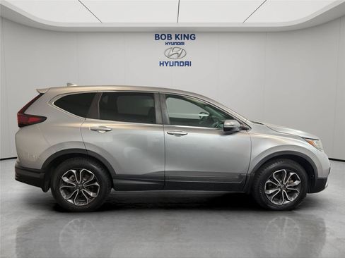 Used 2021 Honda CR-V EX-L image 6