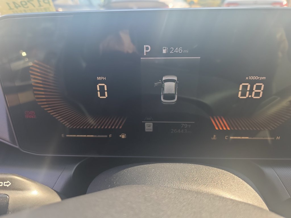 Used 2025 Kia K4 FWD image 14