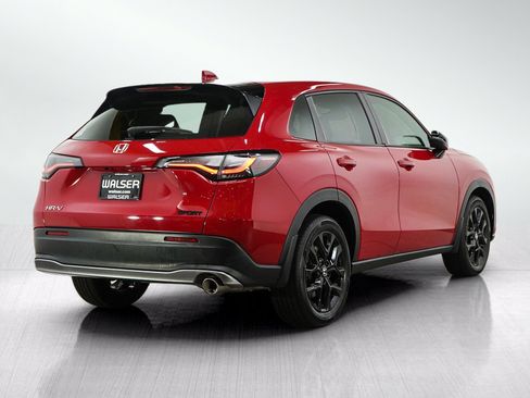 Used 2024 Honda HR-V Sport image 5