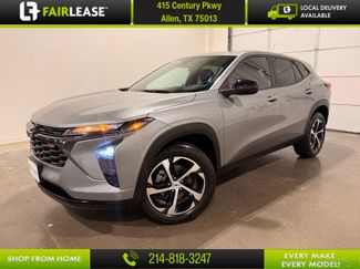 Used 2024 Chevrolet Trax RS w/ Driver Confidence Package FWD 360° Tour