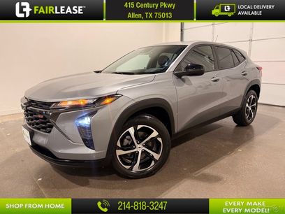 Used 2024 Chevrolet Trax RS w/ Driver Confidence Package
