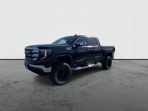 New 2026 GMC Sierra 1500 SLE w/ Preferred Package image 4