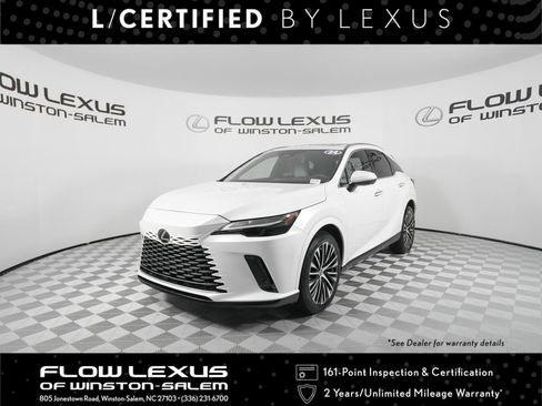Certified 2024 Lexus RX 350 Premium Plus w/ Convenience Package FWD image 1