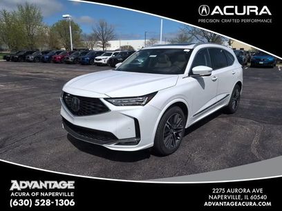 New 2026 Acura MDX w/ Advance Package