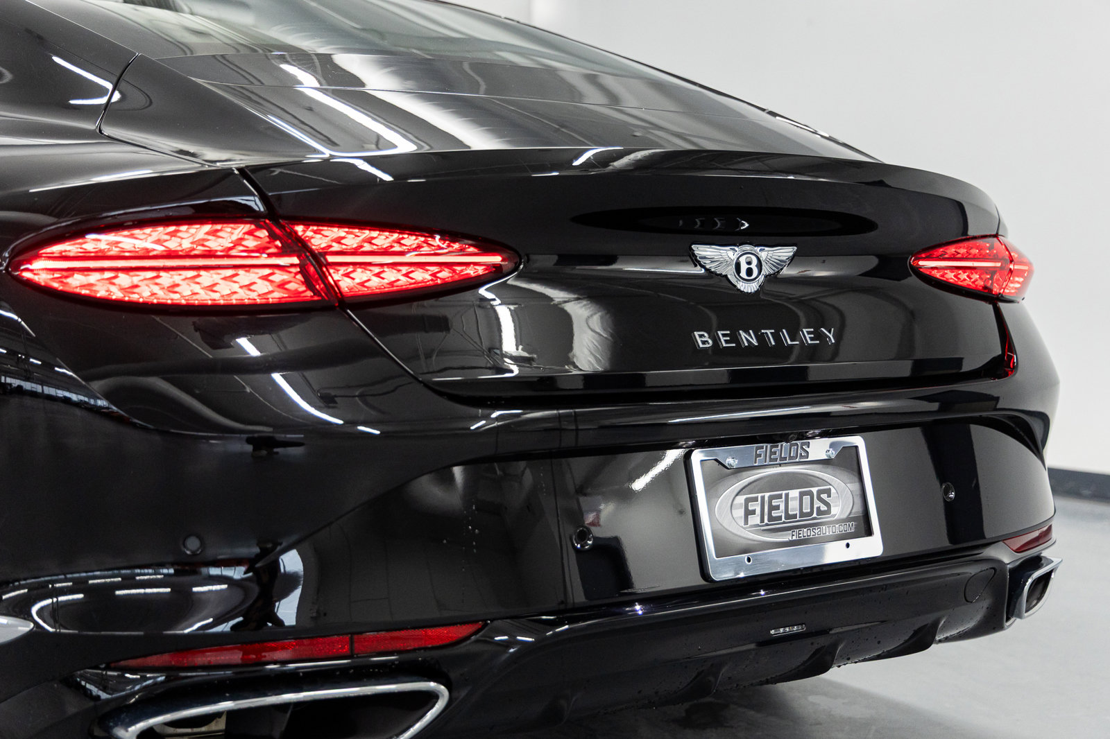 Certified 2026 Bentley Continental GT Azure AWD/4WD image 14