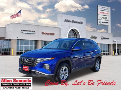 Used 2024 Hyundai Tucson SEL