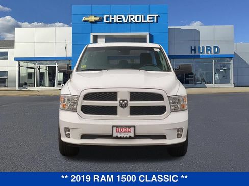 Used 2019 RAM 1500 Express w/ Express Value Package AWD/4WD image 10