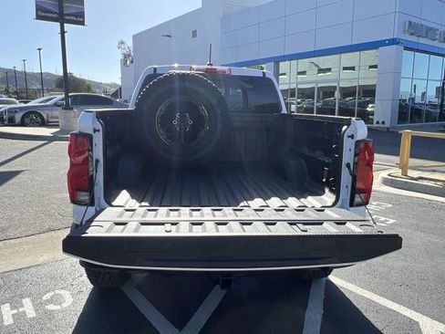 New 2026 Chevrolet Colorado ZR2 w/ ZR2 Bison Edition image 27