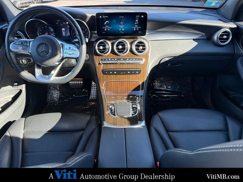 Certified 2020 Mercedes-Benz GLC 300 4MATIC image 2