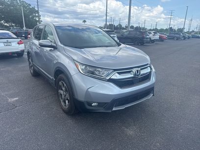 Used 2019 Honda CR-V EX