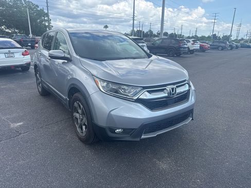 Used 2019 Honda CR-V EX image 1