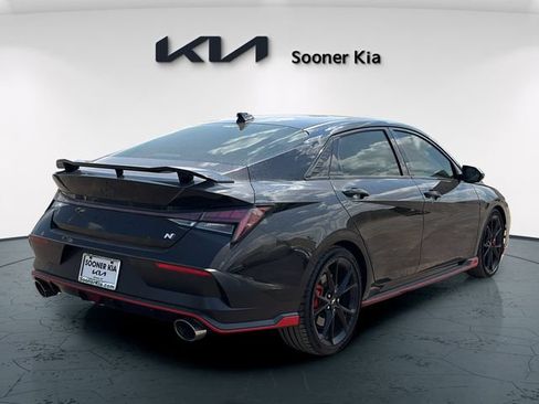 Used 2026 Hyundai Elantra N FWD image 6