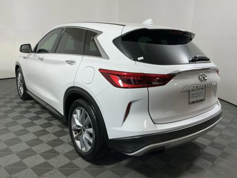 Used 2019 INFINITI QX50 Pure image 7