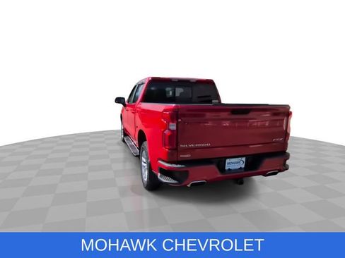 Used 2019 Chevrolet Silverado 1500 RST w/ All-Star Edition AWD/4WD image 8
