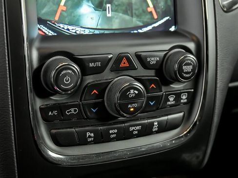Used 2019 Dodge Durango R/T AWD/4WD image 30