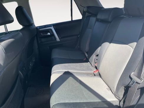 Used 2023 Toyota 4Runner SR5 Premium w/ Moonroof Package AWD/4WD image 13