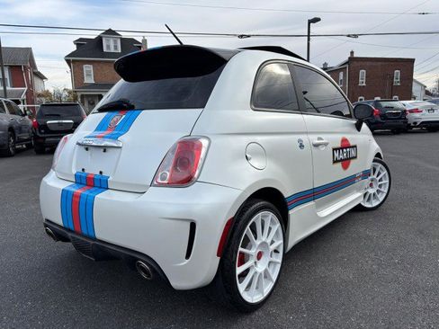 Used 2013 FIAT 500 Abarth w/ Comfort/Convenience Group image 9