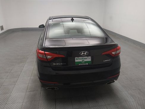 Used 2016 Hyundai Sonata Limited w/ Option Group 05 FWD image 6