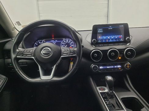Used 2023 Nissan Sentra SV w/ All-Weather Package FWD image 22
