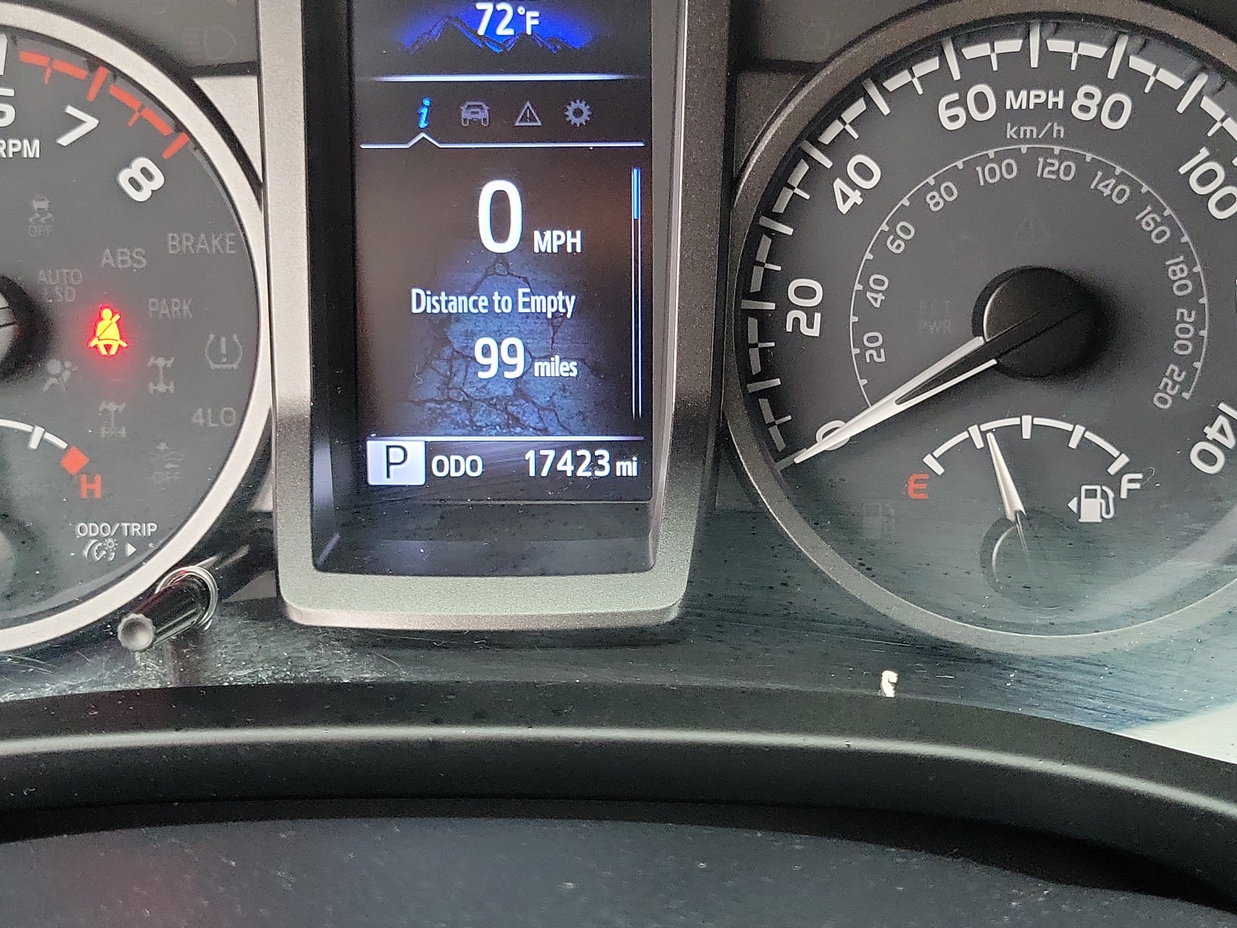Used 2023 Toyota Tacoma TRD Sport w/ Advanced Technology Package AWD/4WD image 25