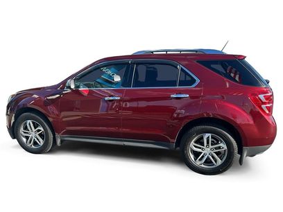Used 2017 Chevrolet Equinox Premier w/ Enhanced Convenience Package