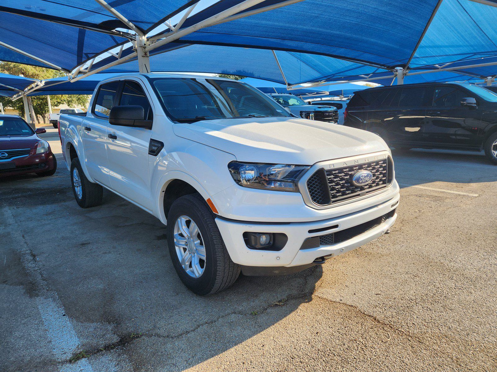 Used 2019 Ford Ranger XLT w/ Equipment Group 301A Mid RWD image 1