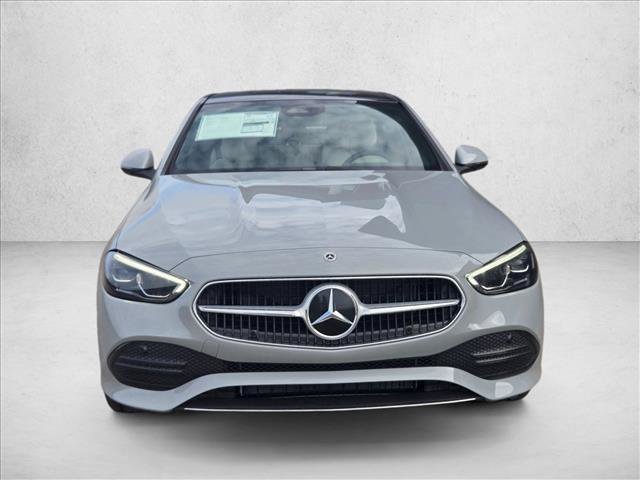 Certified 2026 Mercedes-Benz C 300 Sedan image 2