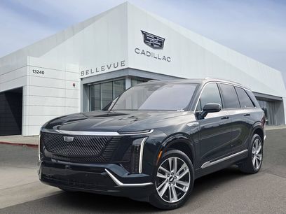 New 2027 Cadillac Vistiq Luxury