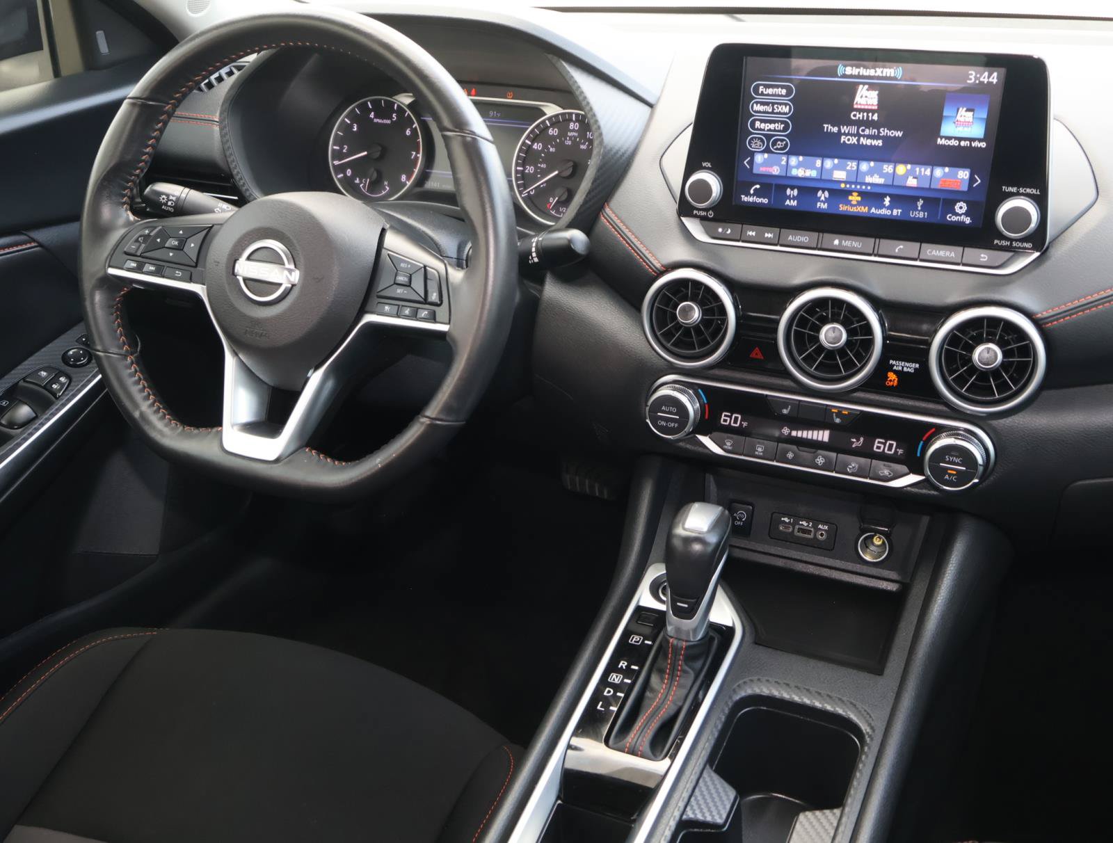 Used 2024 Nissan Sentra SR FWD image 10