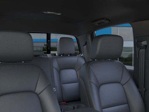 New 2026 Chevrolet Colorado Trail Boss AWD/4WD image 24