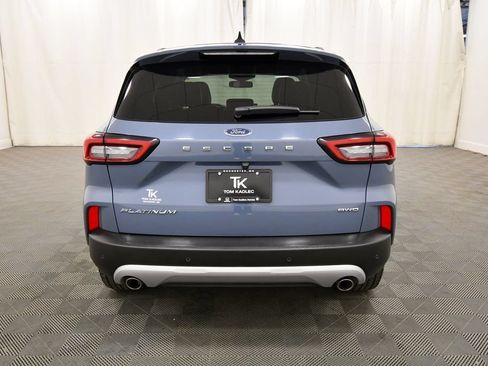 Used 2024 Ford Escape Platinum AWD/4WD image 6