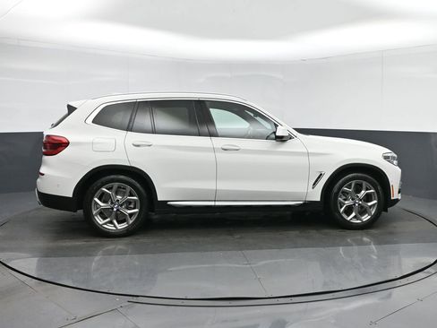 Used 2021 BMW X3 sDrive30i w/ Executive Package RWD image 8