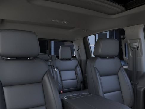 New 2026 GMC Sierra 1500 Elevation w/ Elevation Premium Package AWD/4WD image 24