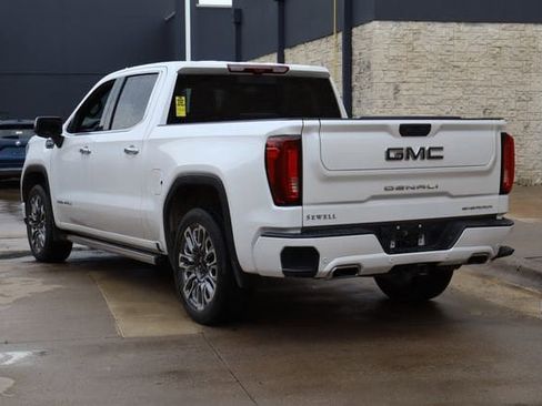 Used 2024 GMC Sierra 1500 Denali Ultimate AWD/4WD image 3