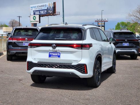 New 2026 Volkswagen Tiguan SE R-Line AWD/4WD image 7