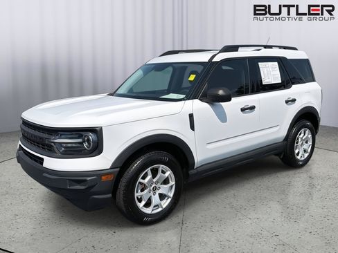 Used 2022 Ford Bronco Sport AWD/4WD image 1