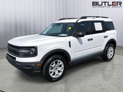 Used 2022 Ford Bronco Sport