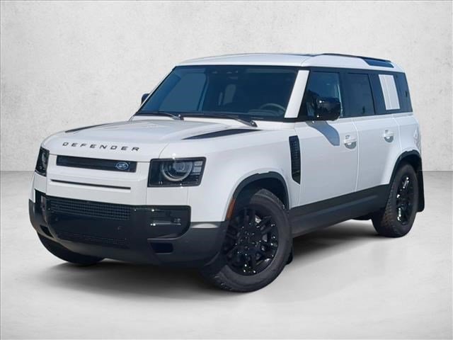 New 2026 Land Rover Defender 110 S AWD/4WD image 1