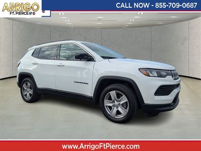 Certified 2022 Jeep Compass Latitude w/ Sun and Sound Group