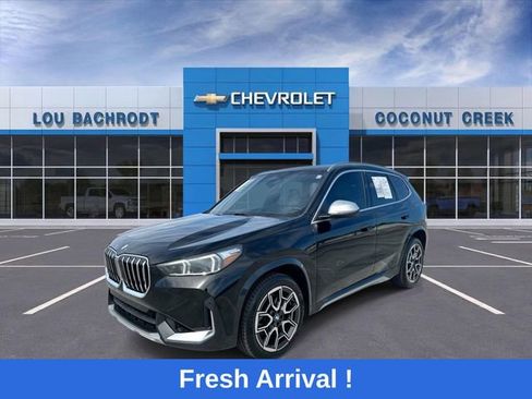 Used 2024 BMW X1 xDrive28i w/ Convenience Package image 4
