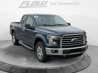 Used 2016 Ford F150 XLT w/ Equipment Group 301A Mid video 1