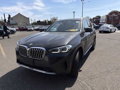 Certified 2023 BMW X3 xDrive30i w/ Premium Package w/ZPA image 2