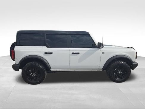 Used 2025 Ford Bronco Big Bend w/ Black Appearance Package AWD/4WD image 14