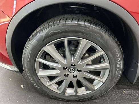 Used 2021 Nissan Murano SV w/ SV Special Edition Package FWD image 8