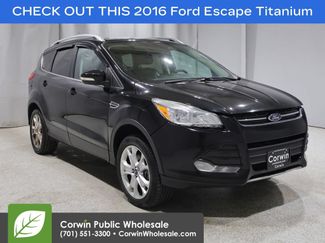 Used 2016 Ford Escape Titanium AWD/4WD video 1