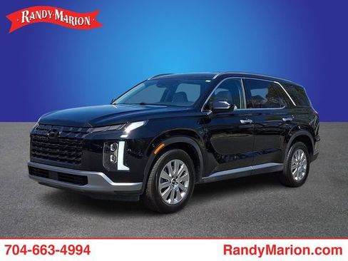 Used 2025 Hyundai Palisade SEL FWD image 1