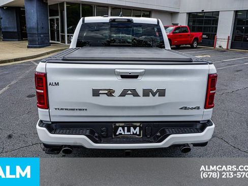 Used 2026 RAM 1500 Tungsten w/ Bed Utility Group AWD/4WD image 15
